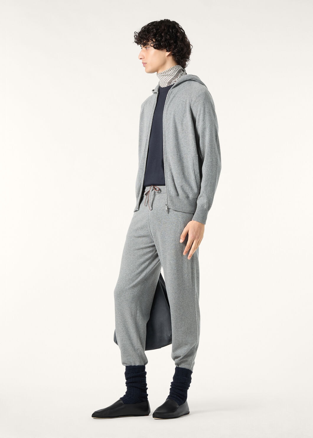MERANO HOODED BOMBER BABY CASH GG 14
