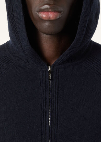 MERANO HOODED BOMBER BABY CASH GG 14