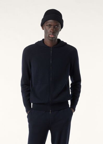 MERANO HOODED BOMBER BABY CASH GG 14