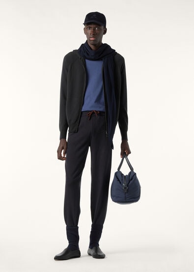 PANTALONE MERANO BABY CASHMERE