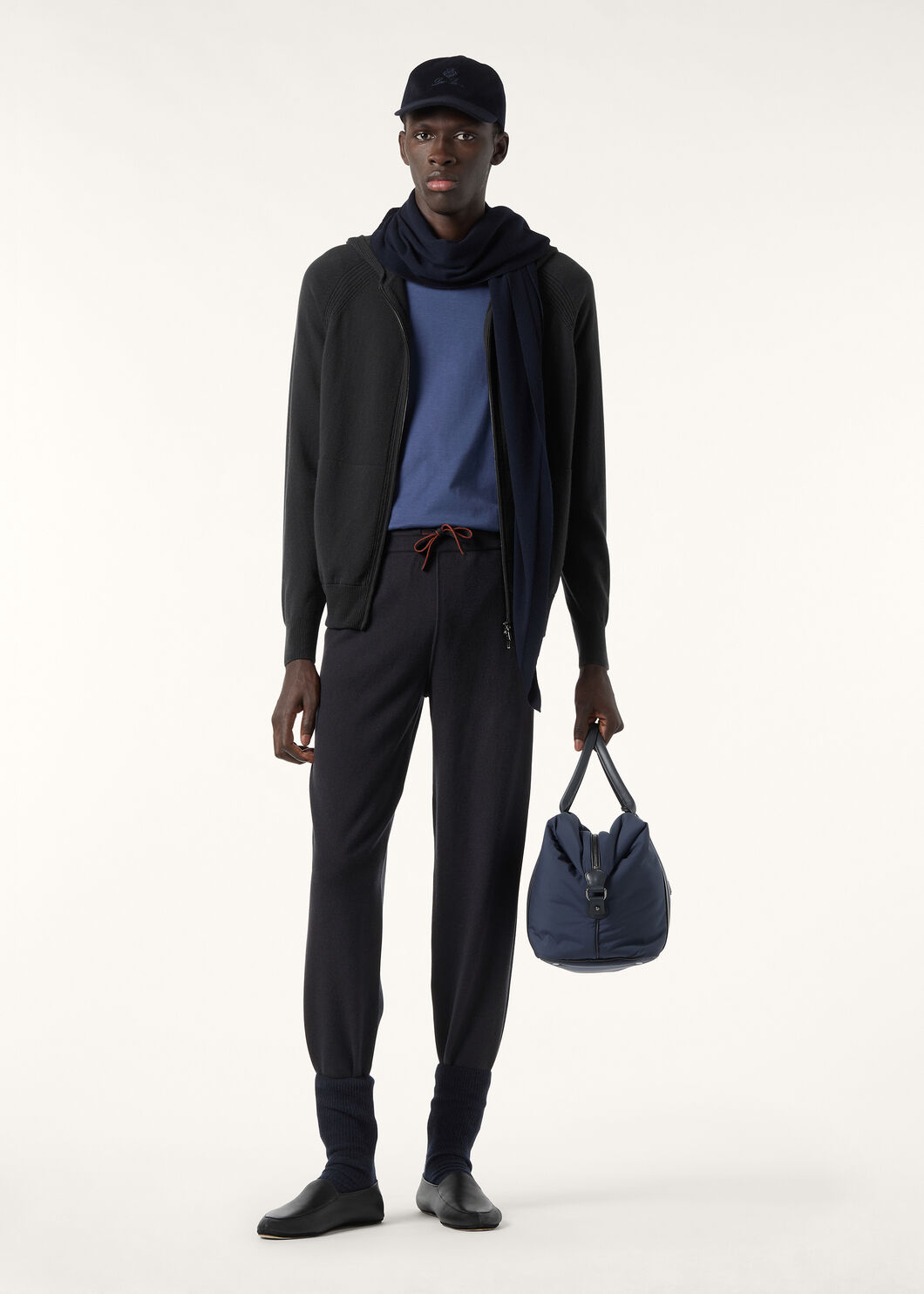 PANTALONE MERANO BABY CASHMERE