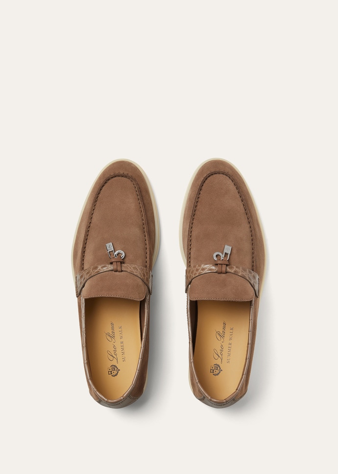 SUMMER CHARMS WALK SUEDE ALLIGATOR_FAM3261_H13Z_5