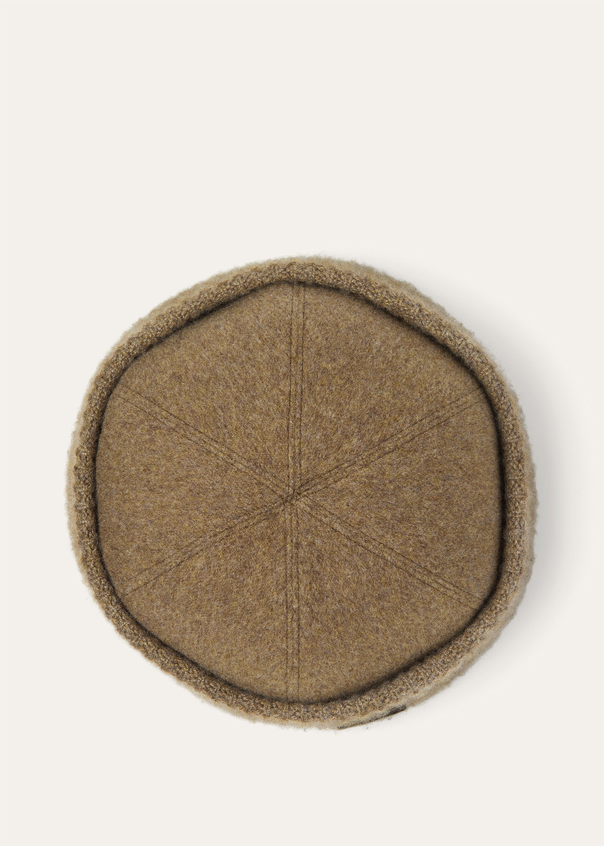 BEANIE CASH STORM & KNIT