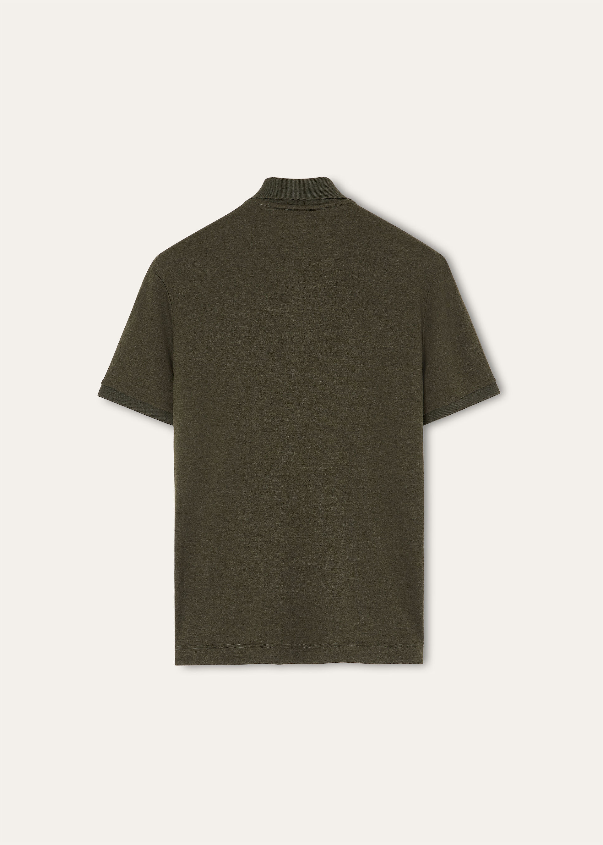 POLO BUTTONLESS MM PHILION JERSEY SUNSET CASH SILK