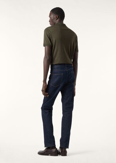 POLO BUTTONLESS MM PHILION JERSEY SUNSET CASH SILK