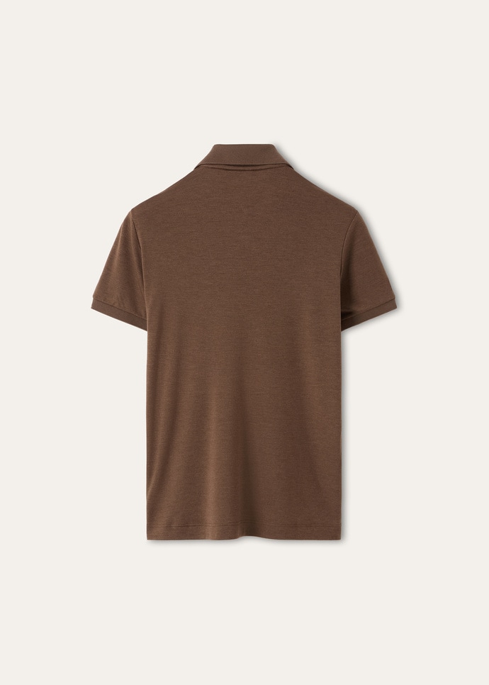 POLO BUTTONLESS MM PHILION JERSEY SUNSET CASH SILK_FAM3988_H0HF_2