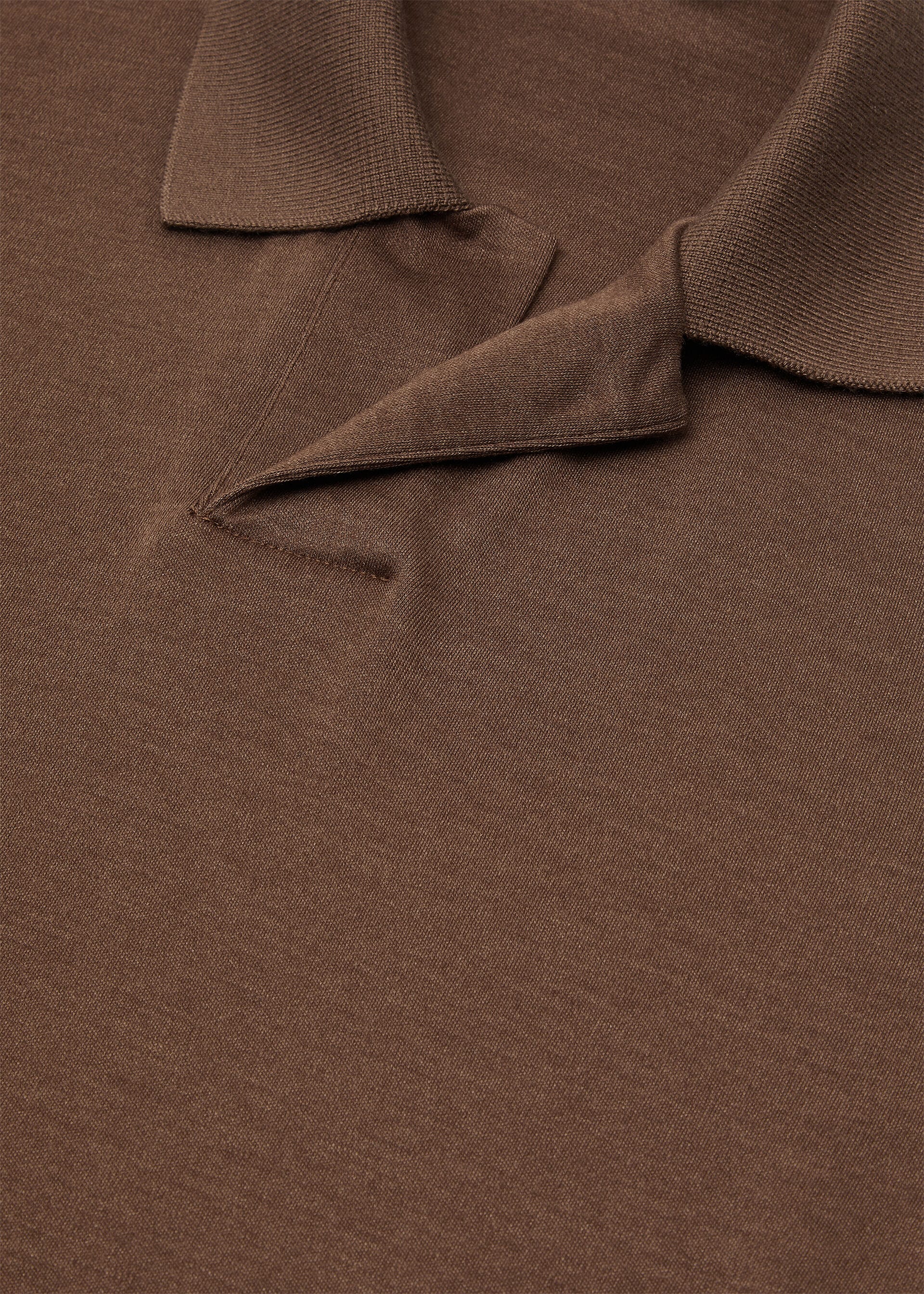 POLO BUTTONLESS MM PHILION JERSEY SUNSET CASH SILK