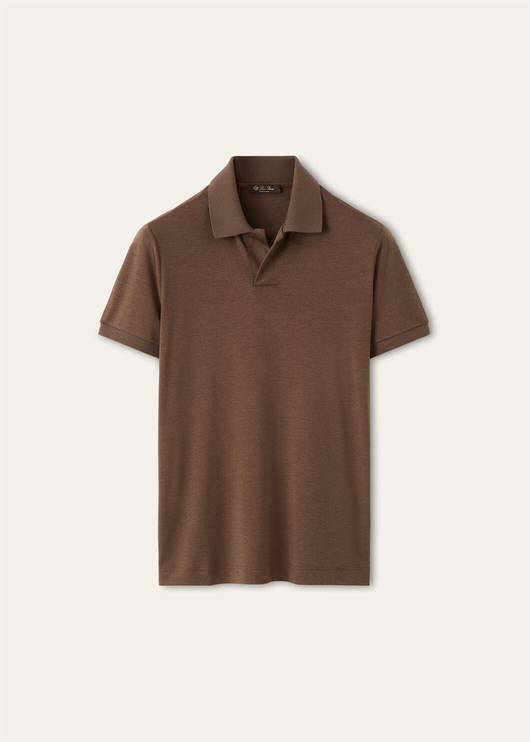 POLO BUTTONLESS MM PHILION JERSEY SUNSET CASH SILK