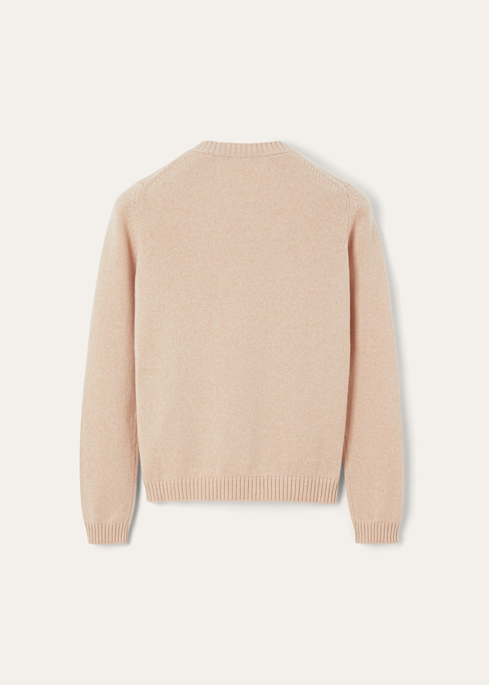 PARKSVILLE CREWNECK SWEATER BABY CASH GG 8_FAM5162_A0H4_2