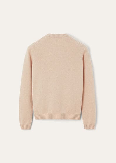 PARKSVILLE CREWNECK SWEATER BABY CASH GG 8