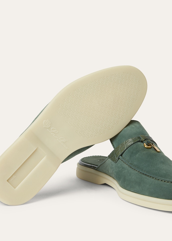 BABOUCHE CHARMS WALK SUEDE ALLIGATOR_FAM5312_518W_4
