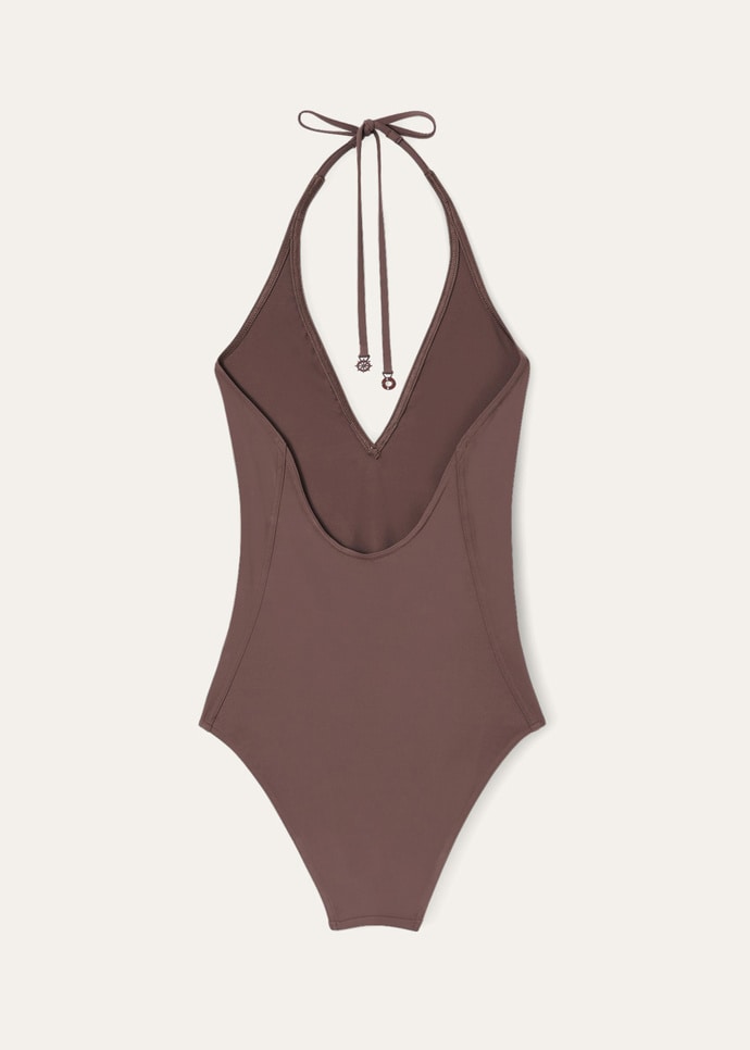 HALTER NECK SWIMSUIT RESORT MARINE JERSEY_FAM7066_H0HH_2