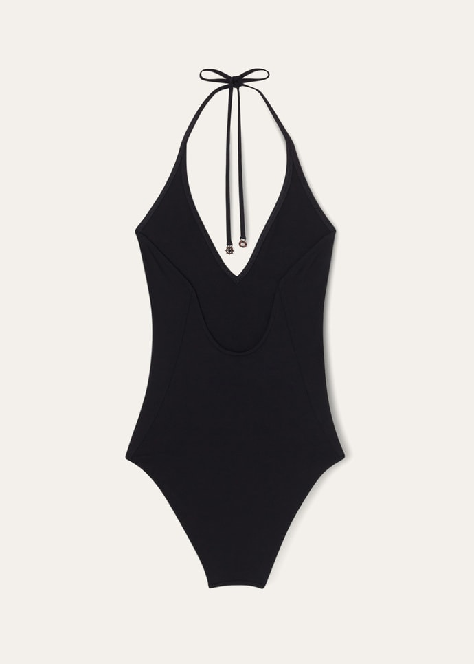 HALTER NECK SWIMSUIT RESORT MARINE JERSEY_FAM7066_W000_2