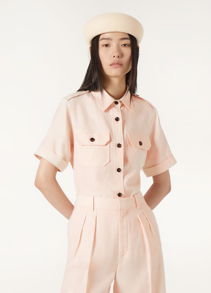 CAM. ANNALISA STRUCTURED LINEN WOOL_FAM7333_30I3_3