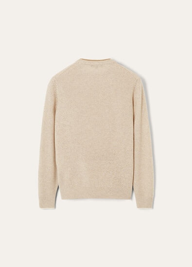 VARALLO CREWNECK SWEATER BABY CASH GG 12