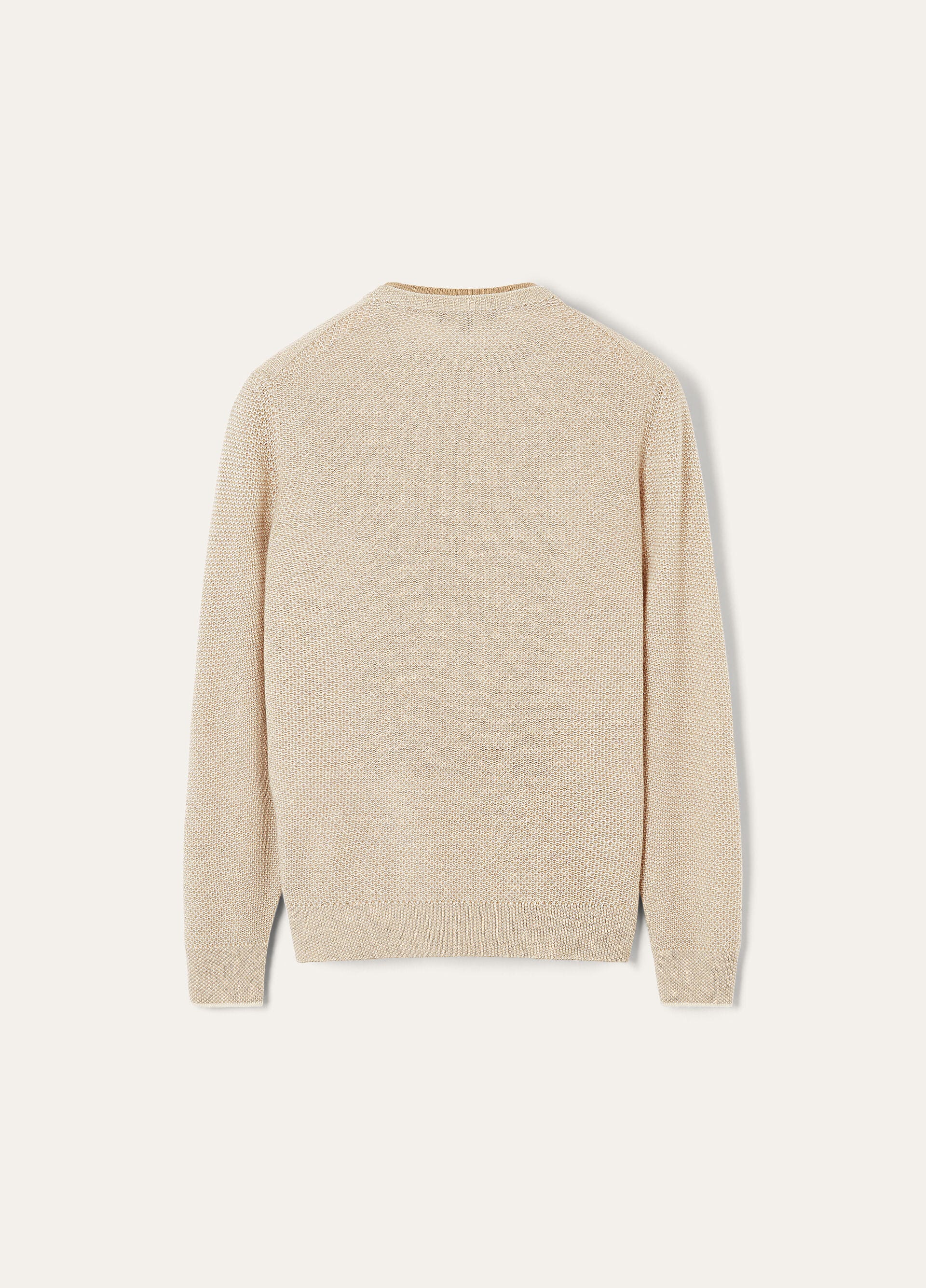 VARALLO CREWNECK SWEATER BABY CASH GG 12