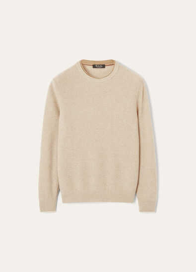 VARALLO CREWNECK SWEATER BABY CASH GG 12