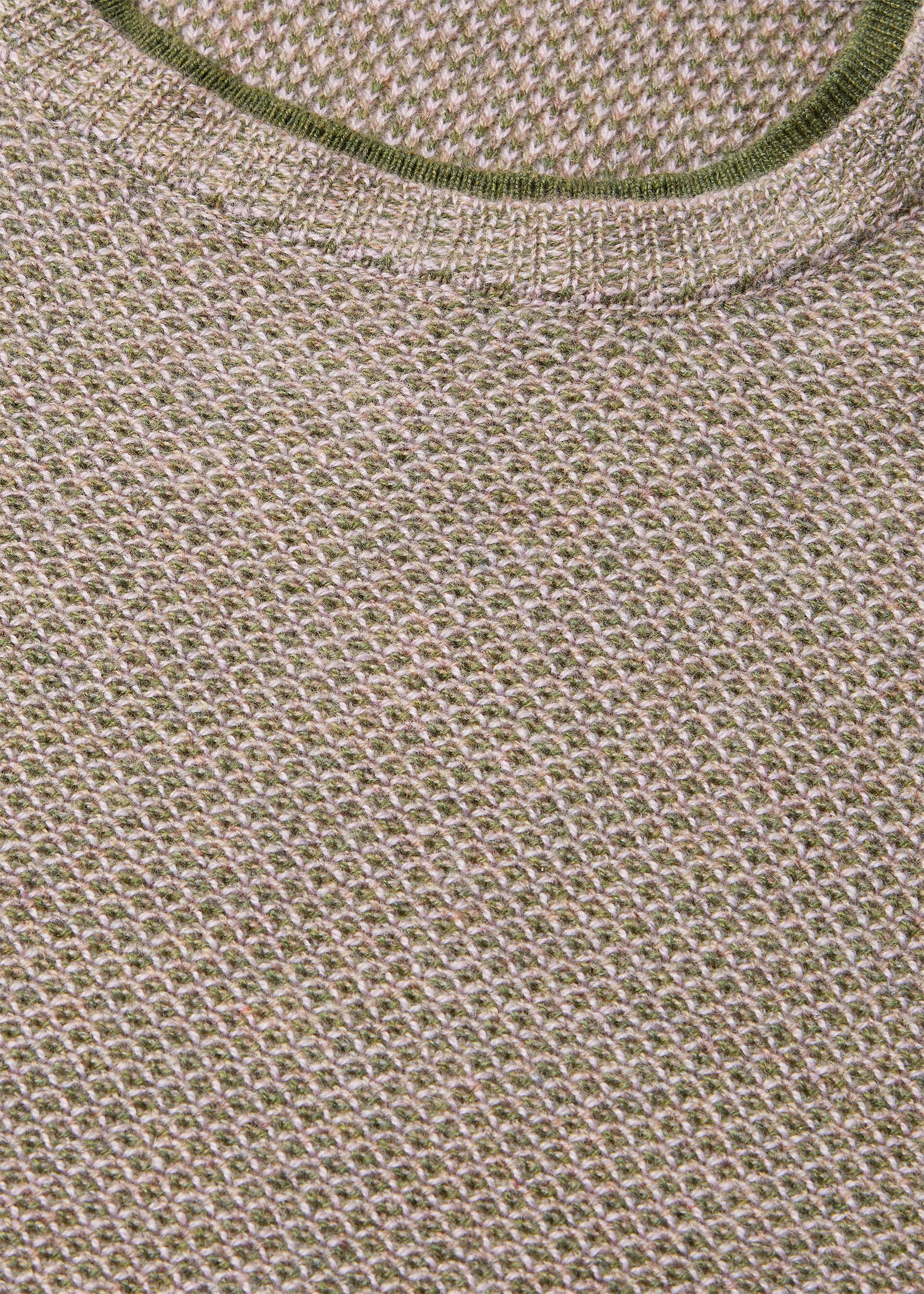 VARALLO CREWNECK SWEATER BABY CASH GG 12