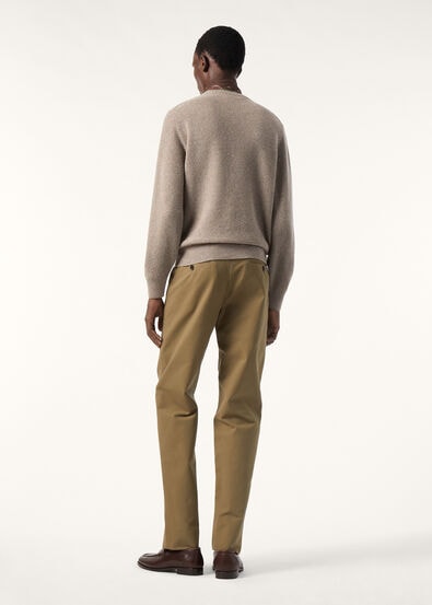 VARALLO CREWNECK SWEATER BABY CASH GG 12