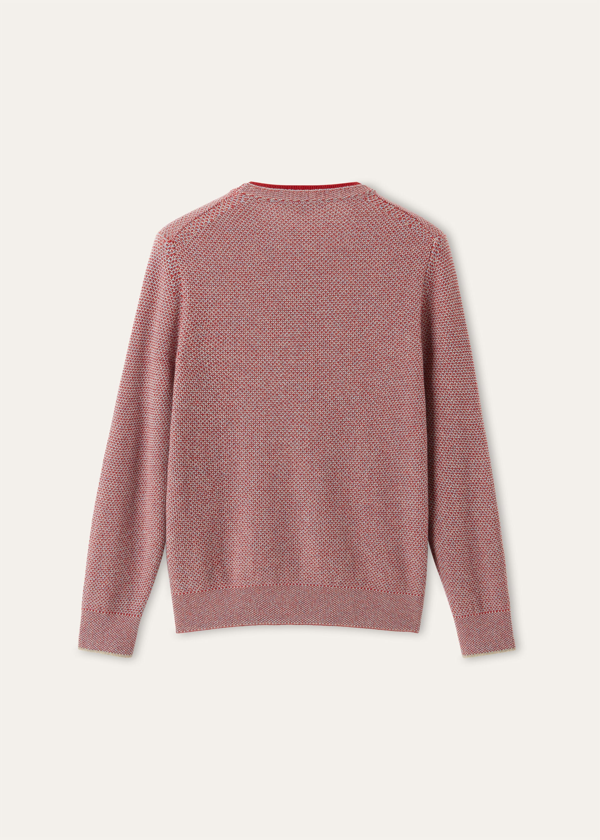 VARALLO CREWNECK SWEATER BABY CASH GG 12