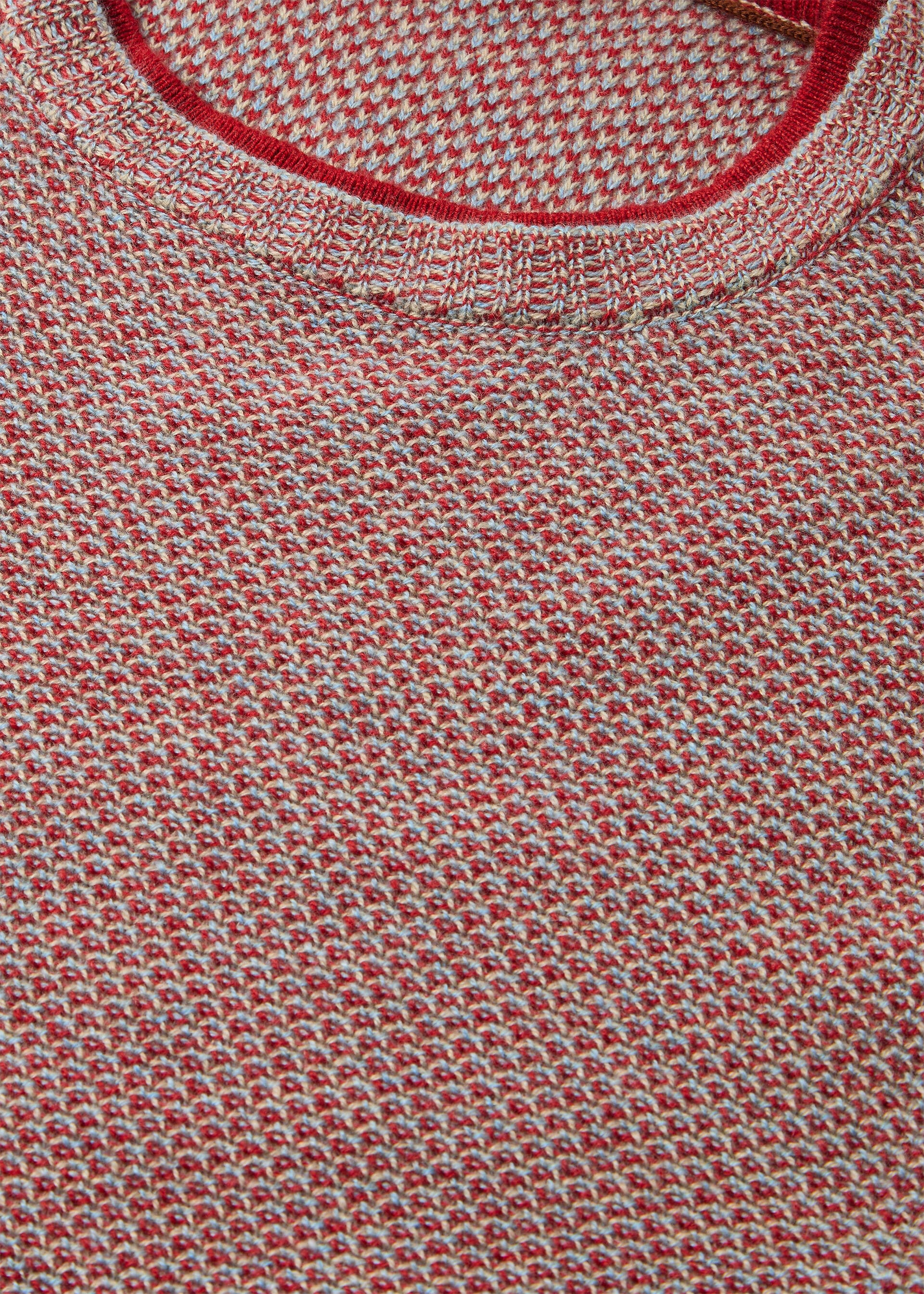 VARALLO CREWNECK SWEATER BABY CASH GG 12