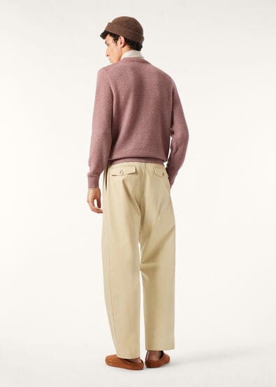 VARALLO CREWNECK SWEATER BABY CASH GG 12