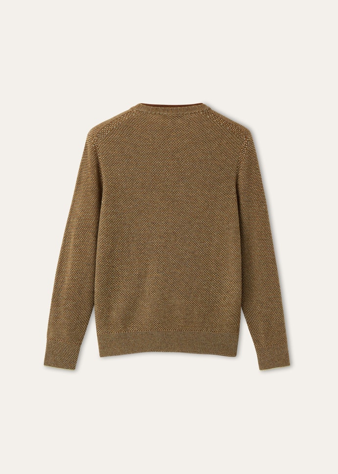 VARALLO CREWNECK SWEATER BABY CASH GG 12_FAM7601_J2HT_6