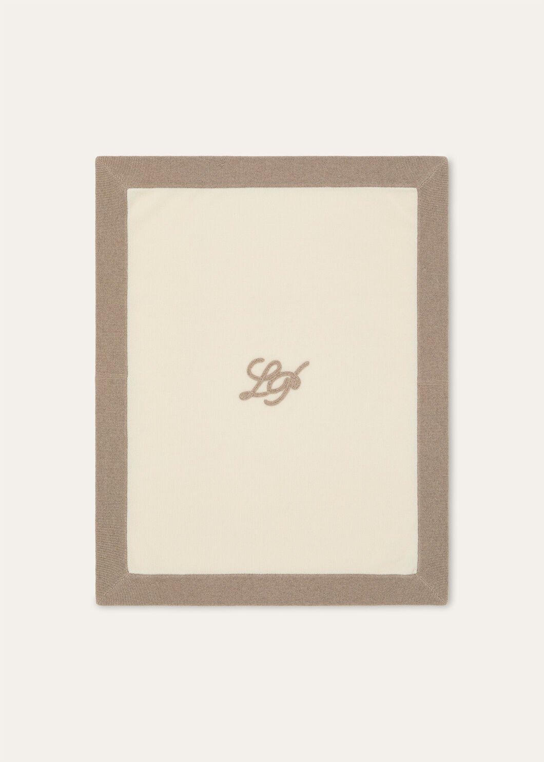 LOVELY BLANKET BABY CASH GG 7