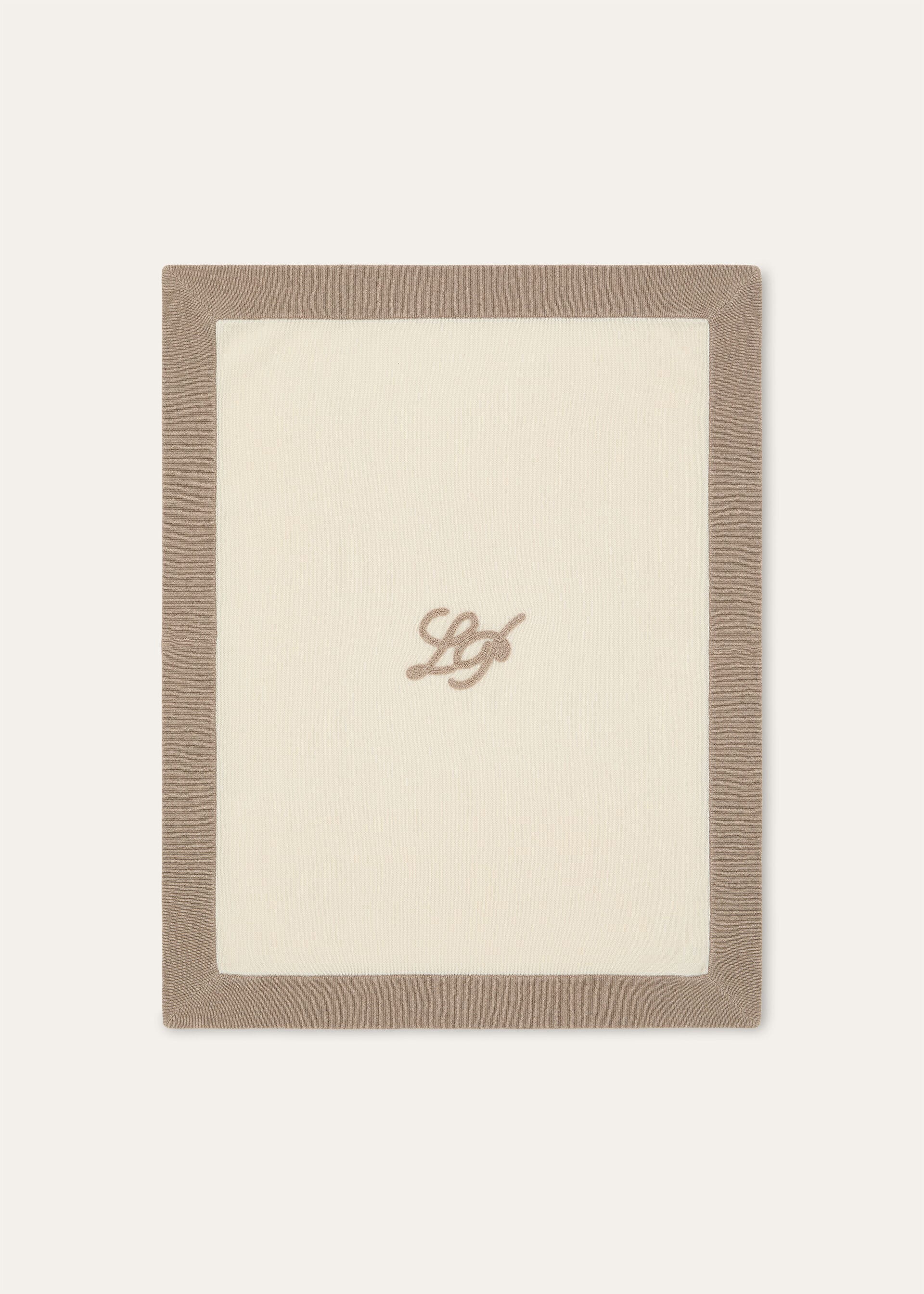 LOVELY BLANKET BABY CASH GG 7