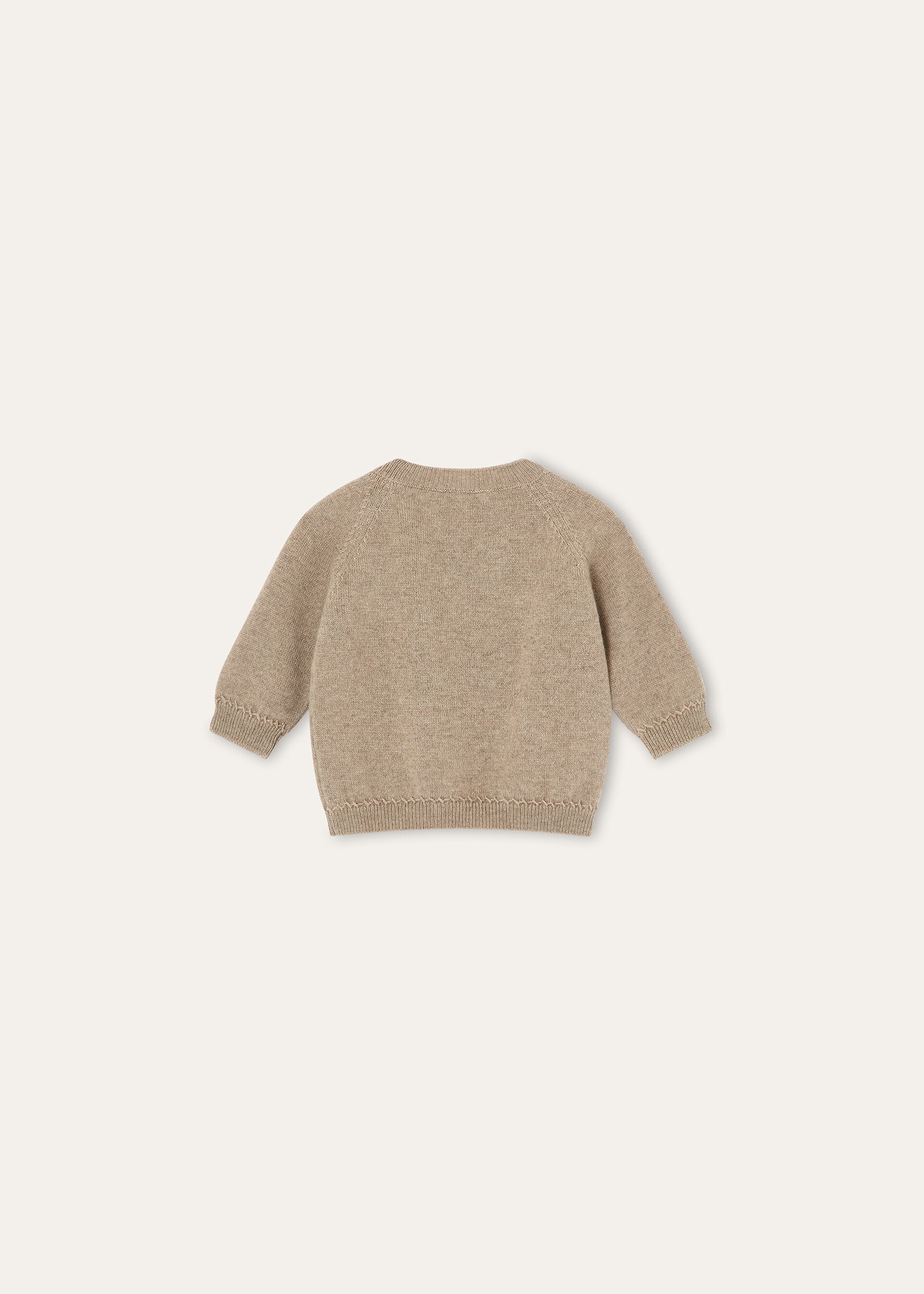 LOVELY CREW NECK SWEATER BABY CASH GG 12