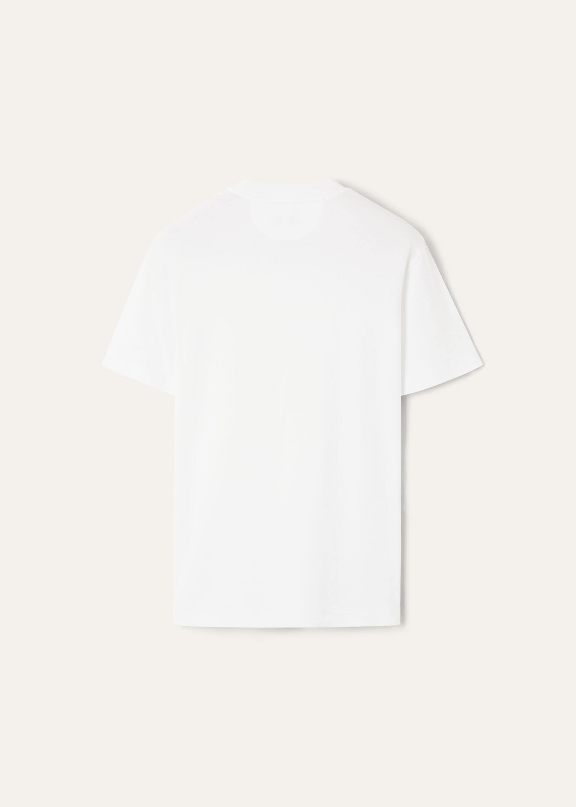 RAY T-SHIRT JERSEY COTTON