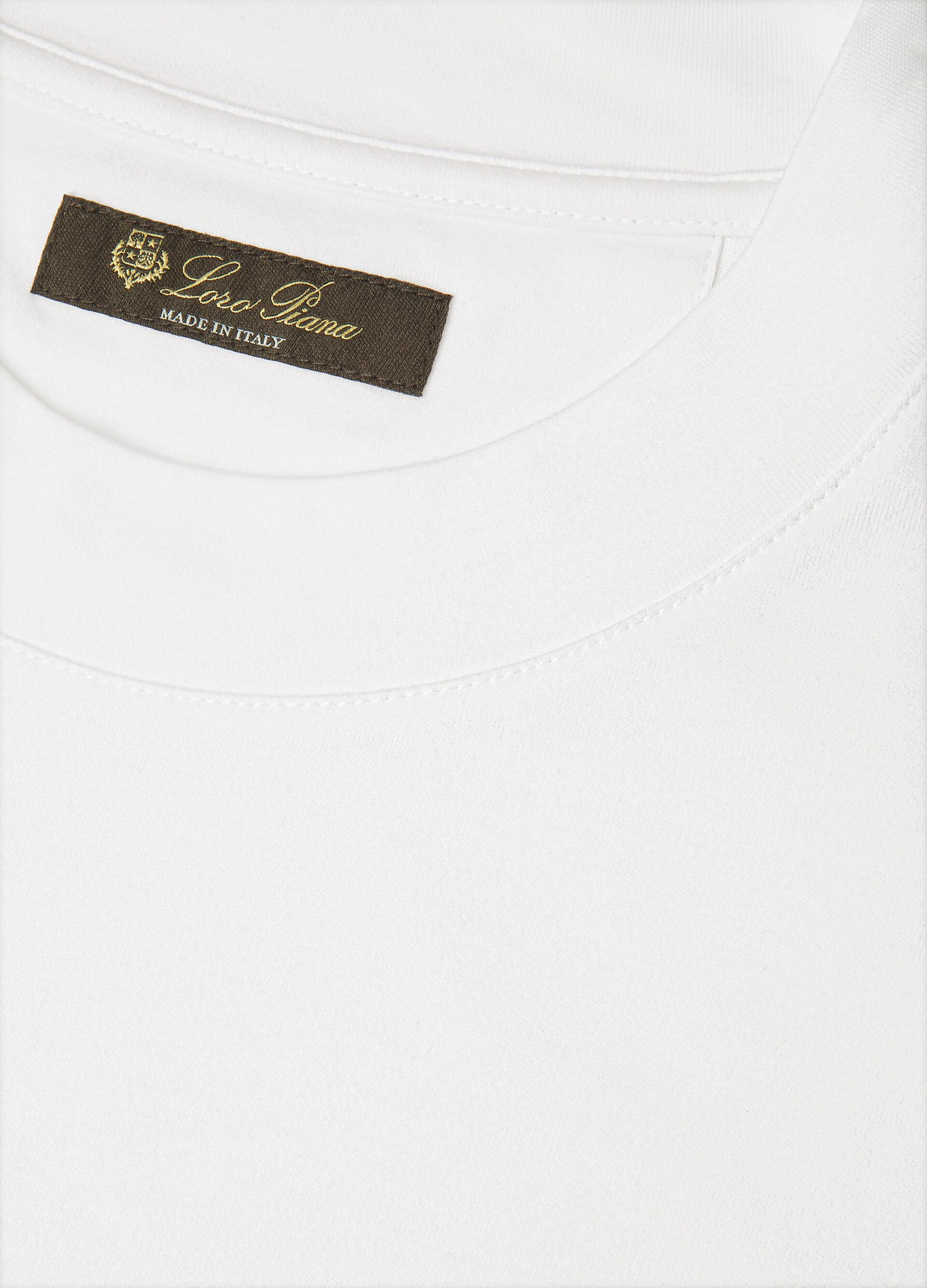 RAY T-SHIRT JERSEY COTTON