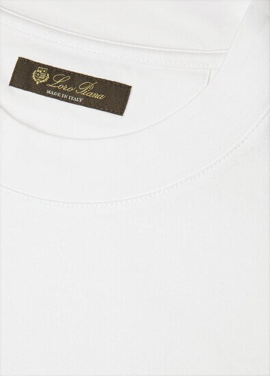 RAY T-SHIRT JERSEY COTTON