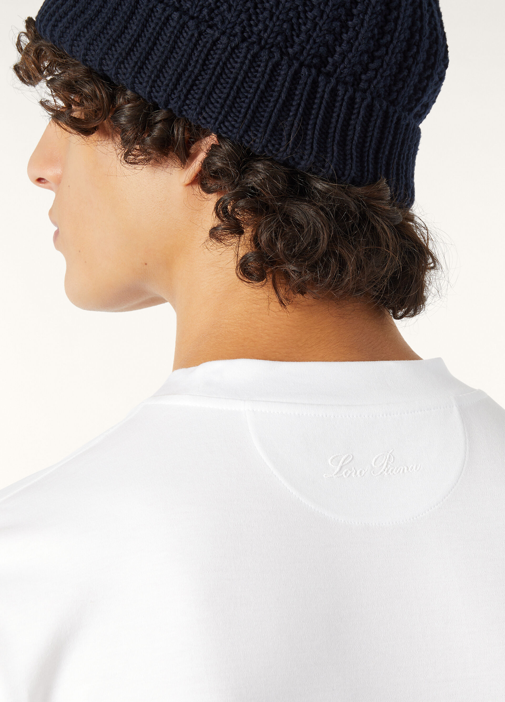 RAY T-SHIRT JERSEY COTTON