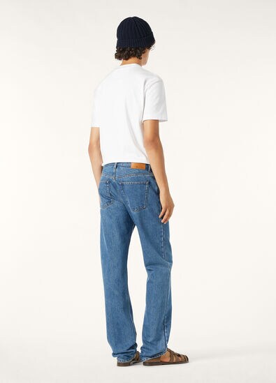 RAY T-SHIRT JERSEY COTTON