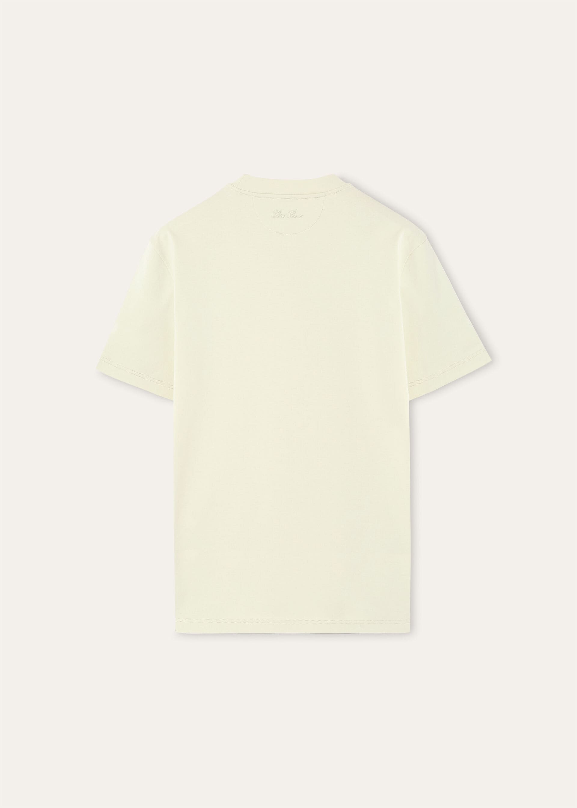 RAY T-SHIRT JERSEY COTTON