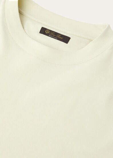 RAY T-SHIRT JERSEY COTTON