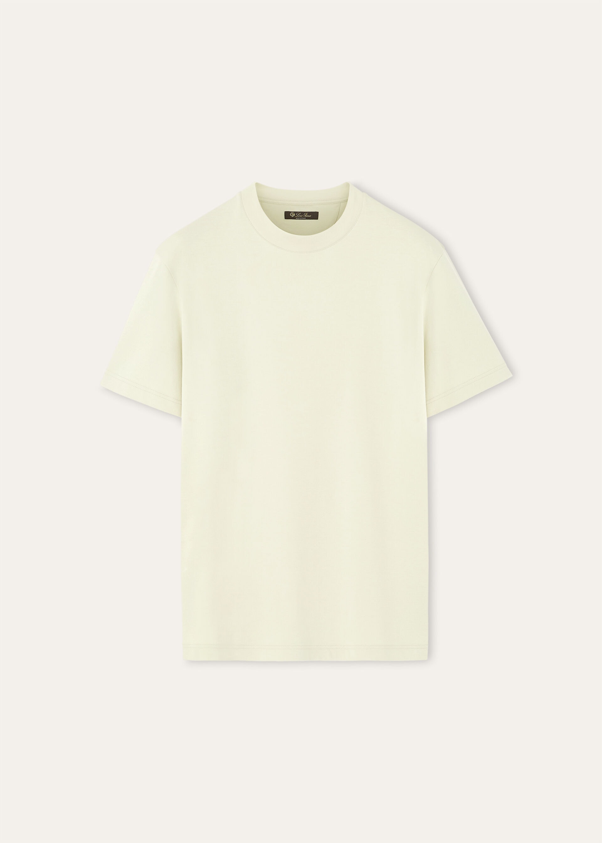 RAY T-SHIRT JERSEY COTTON