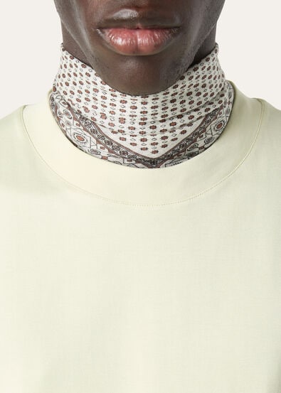 RAY T-SHIRT JERSEY COTTON