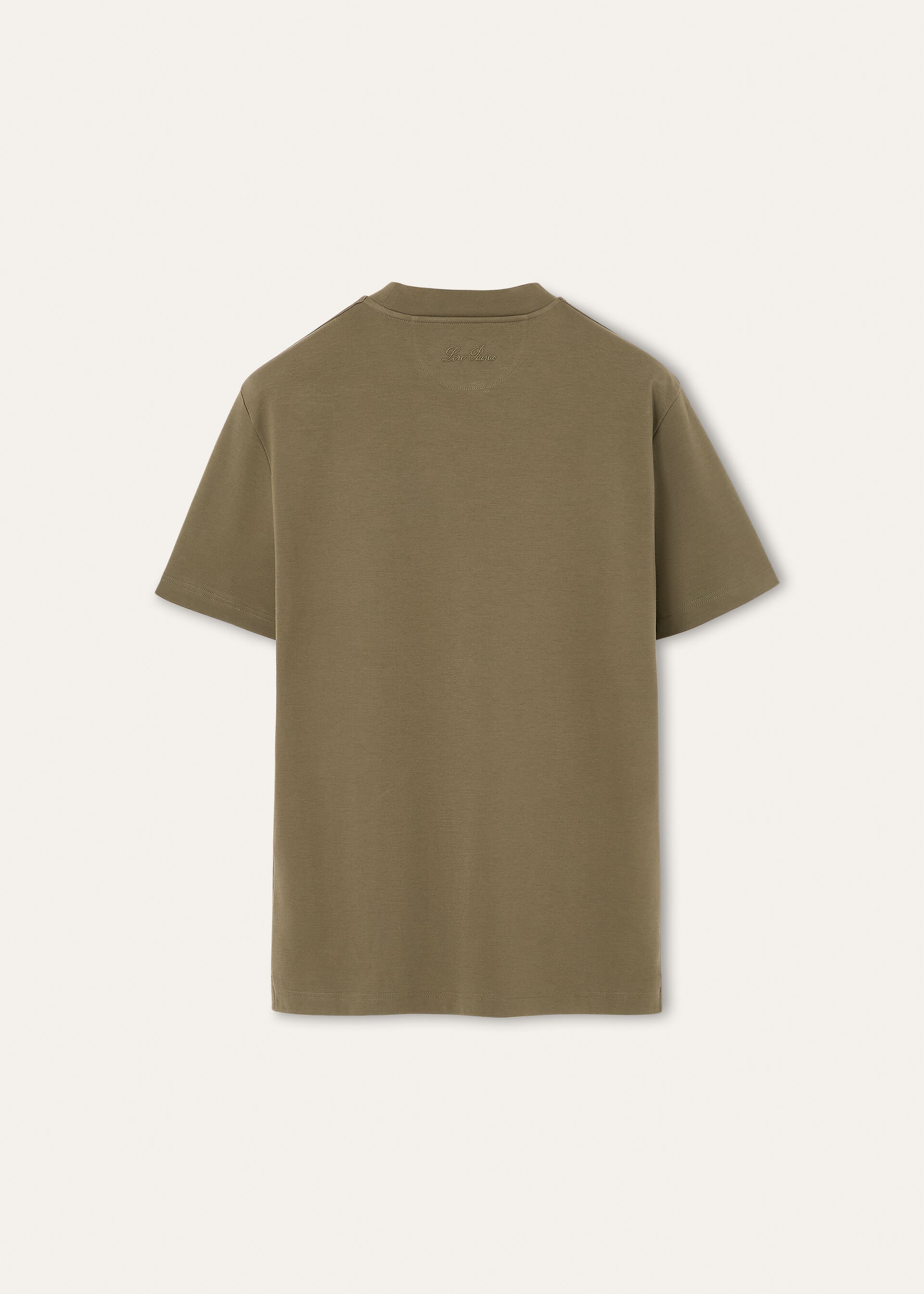 RAY T-SHIRT JERSEY COTTON