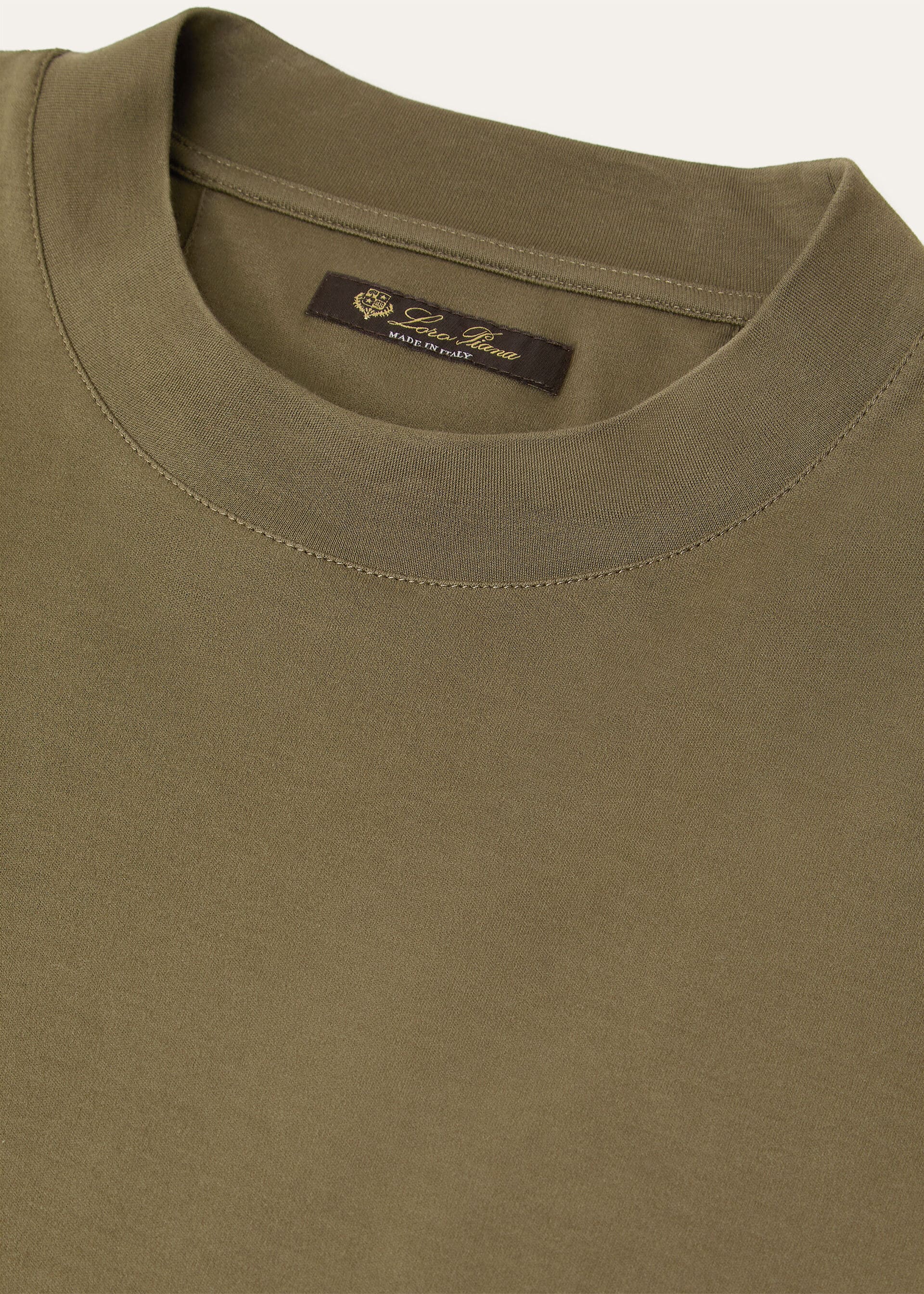 RAY T-SHIRT JERSEY COTTON
