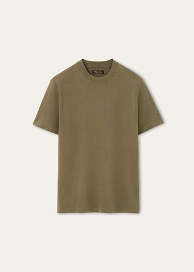 RAY T-SHIRT JERSEY COTTON