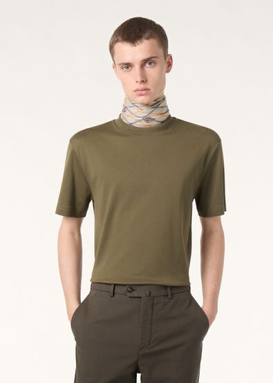 RAY T-SHIRT JERSEY COTTON