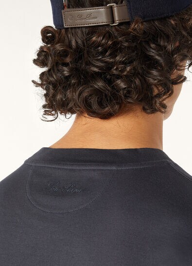 RAY T-SHIRT JERSEY COTTON