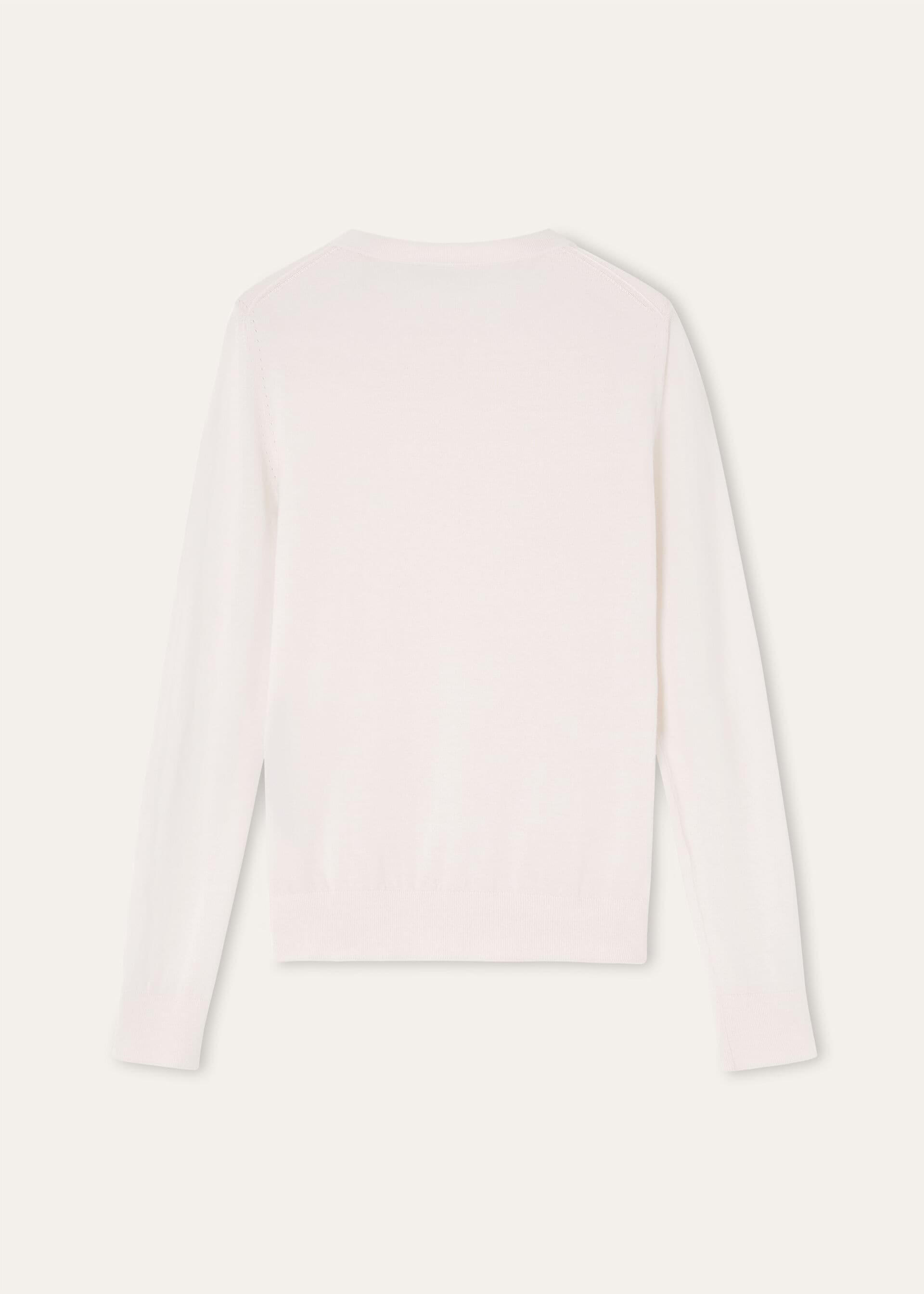 PIUMA CREWNECK SWEATER TOP CASH GG 18