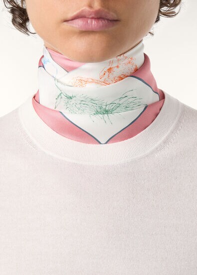 PIUMA CREWNECK SWEATER TOP CASH GG 18