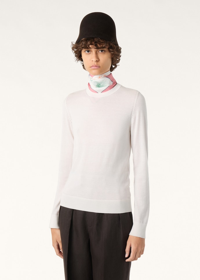 PIUMA CREWNECK SWEATER TOP CASH GG 18_FAM9049_1000_3