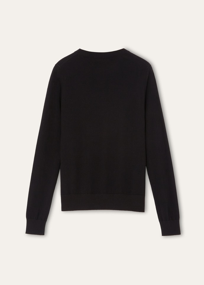 PIUMA CREWNECK SWEATER TOP CASH GG 18_FAM9049_8000_6