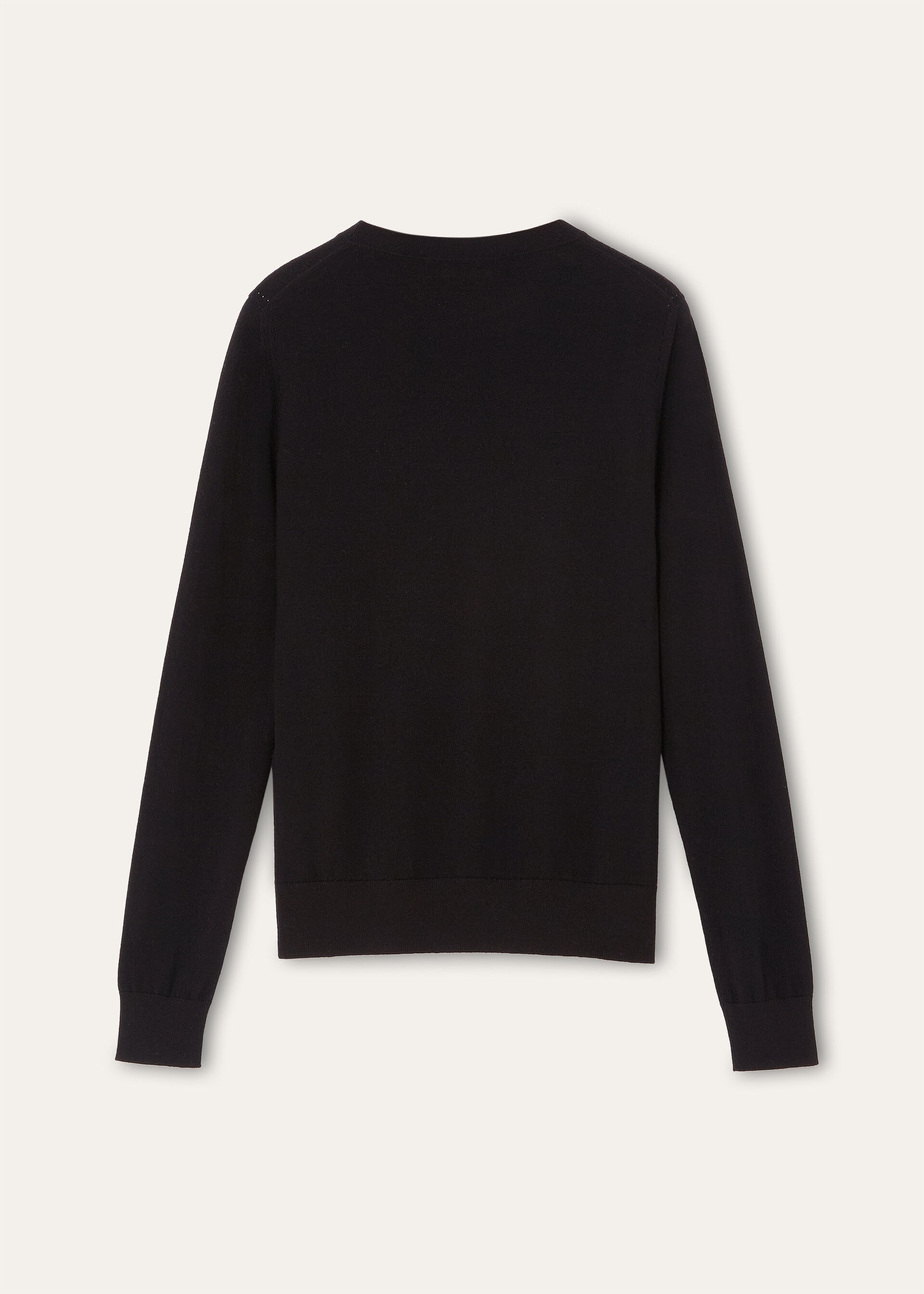 PIUMA CREWNECK SWEATER TOP CASH GG 18