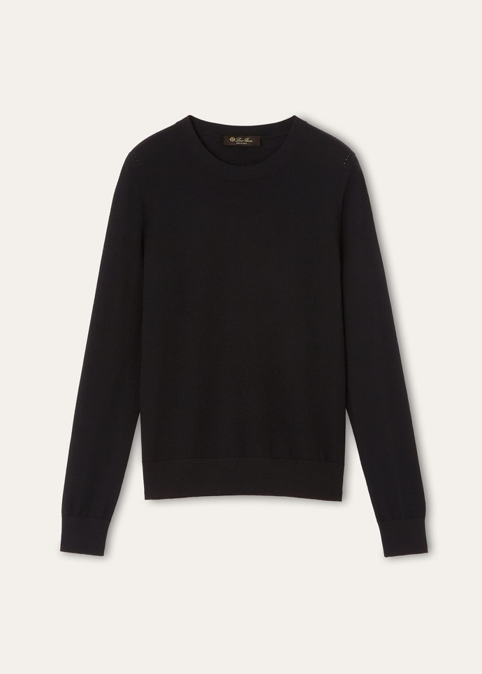 PIUMA CREWNECK SWEATER TOP CASH GG 18_FAM9049_8000_5